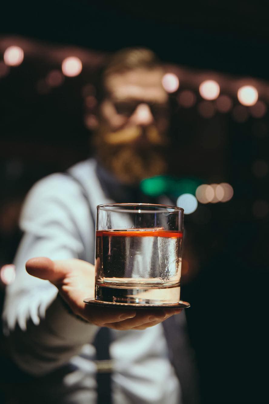 Theobroma Cocktail kan bli bäst i världen