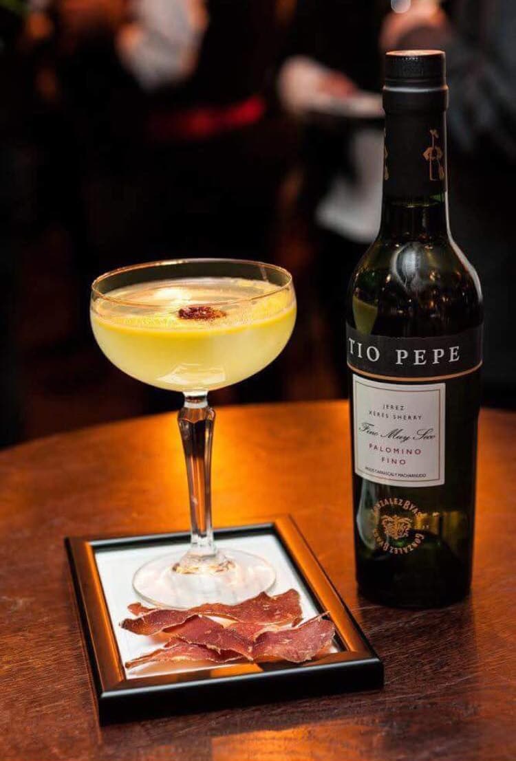 Vinnaren i Tio Pepe Challenge Madeleine Åkerlund