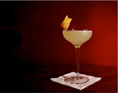 Danish flavours in three cocktails