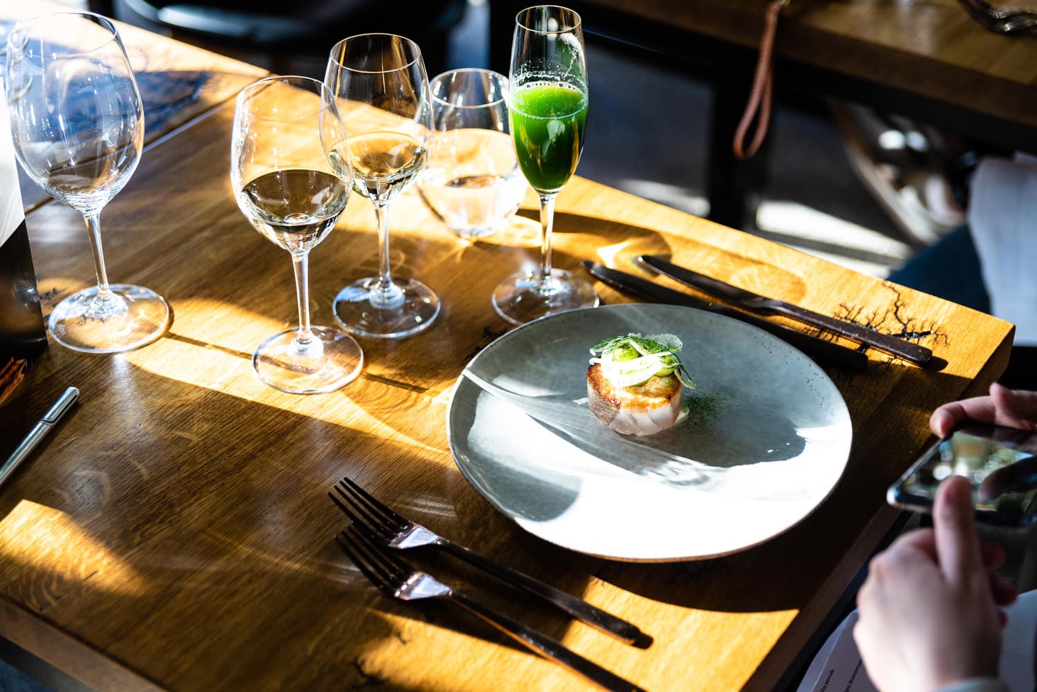 Starter Pop Up creates a stage for young chefs to shine on