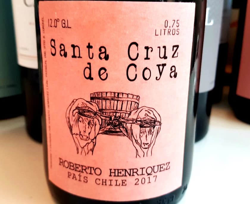 Det “nya” Sydamerika – Chile