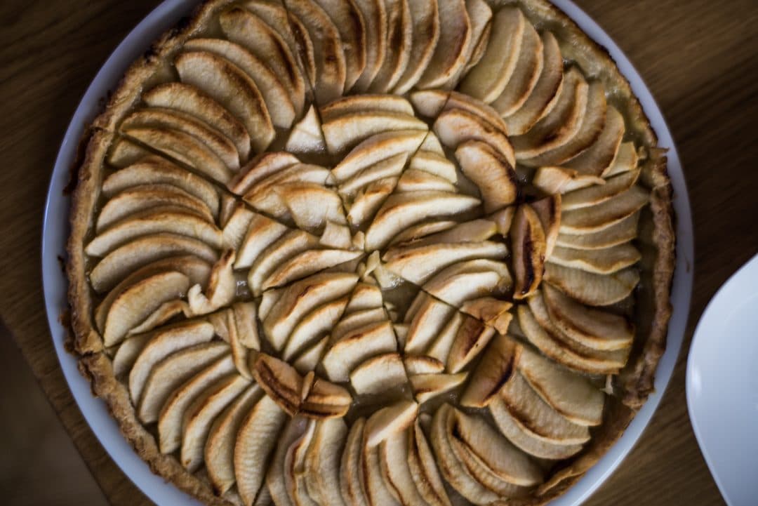 Tarte tatin