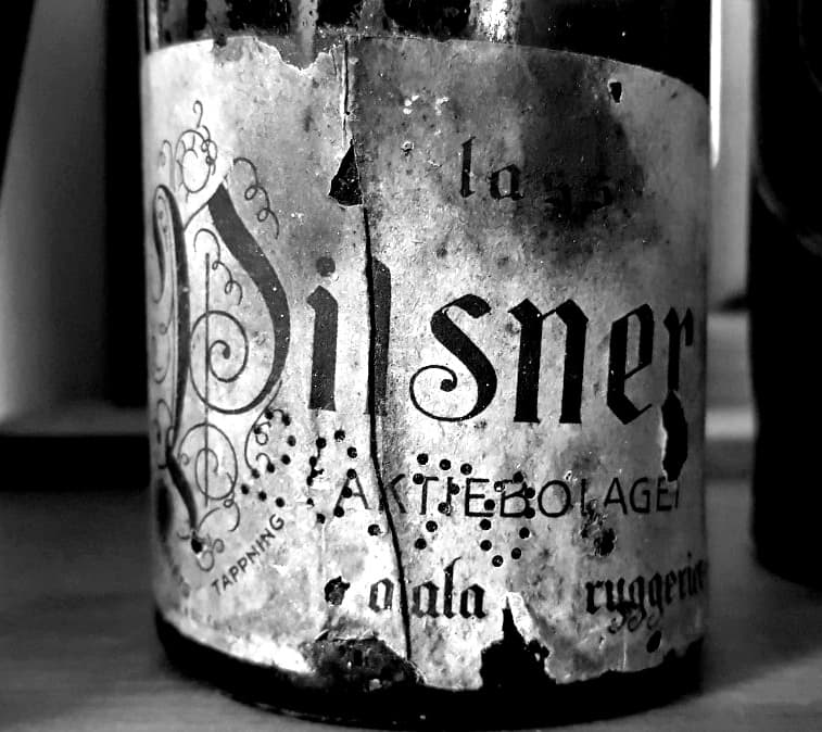 Pilsner, när jag vill ha öl…