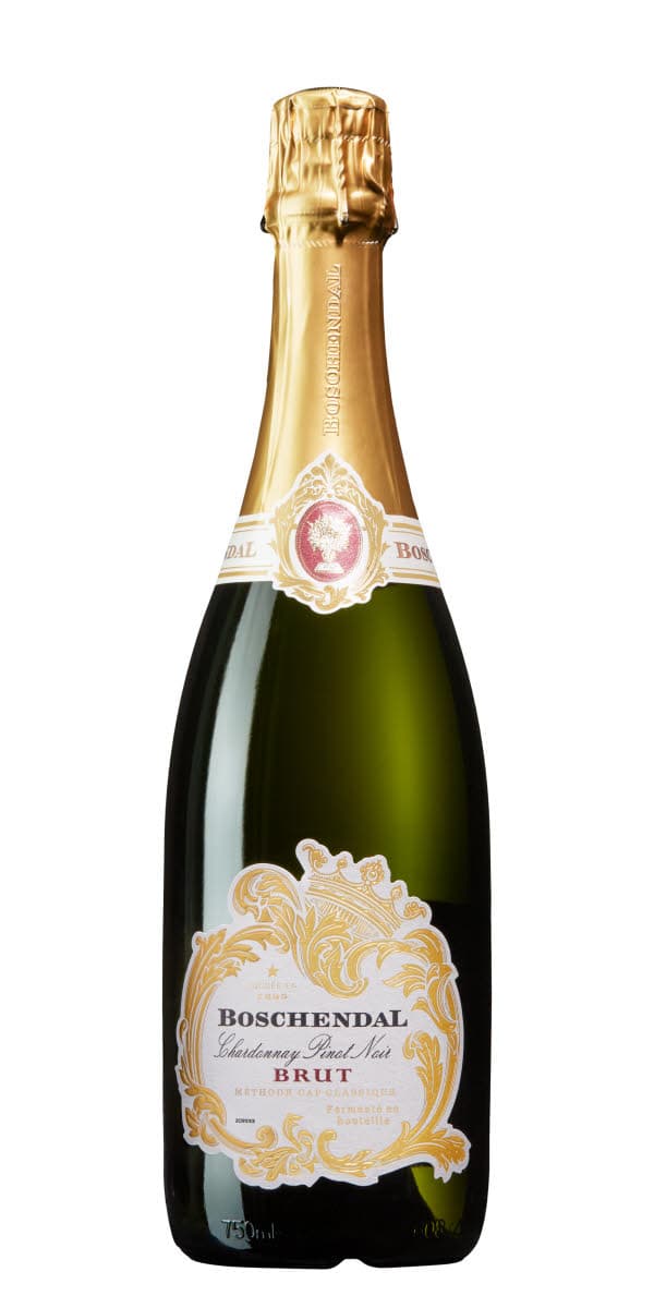 Boschendal Nr 7889 Brut Chardonnay Pinot Noir