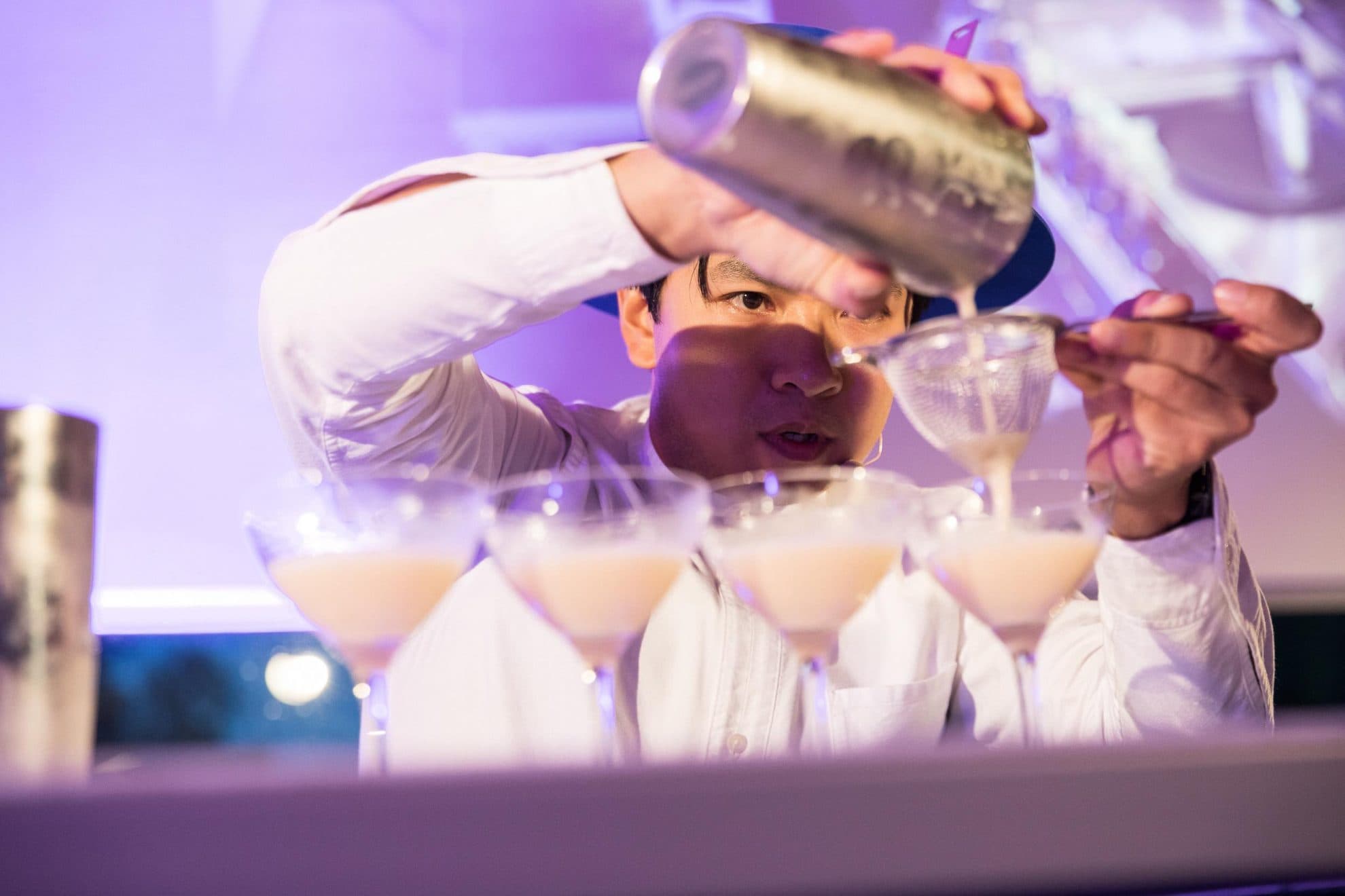 Att driva en bar och söka nya utmaningar