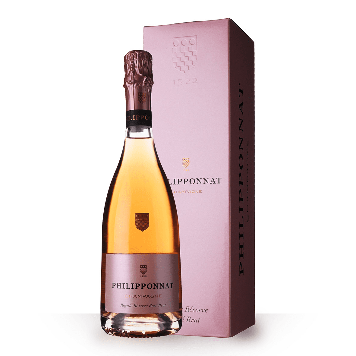 Philipponnat Royale Réserve Rosé Brut