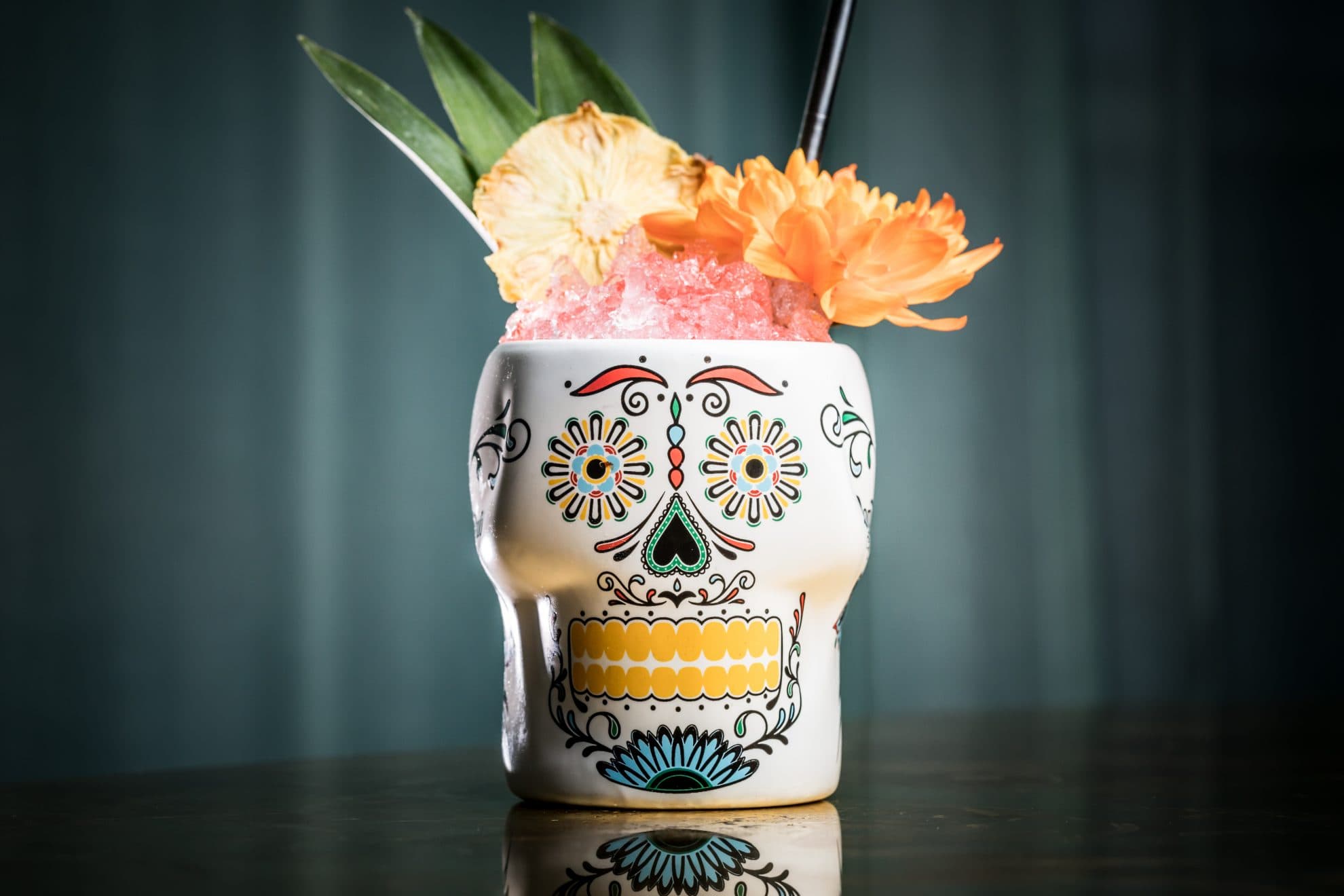 Around the World with Americain Cocktail Bar