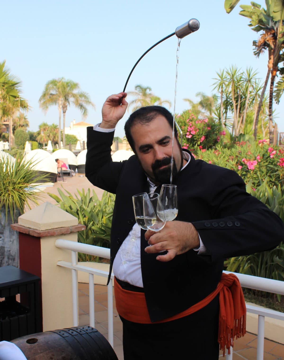 Sherry- ett vindistrikt med många ansikten