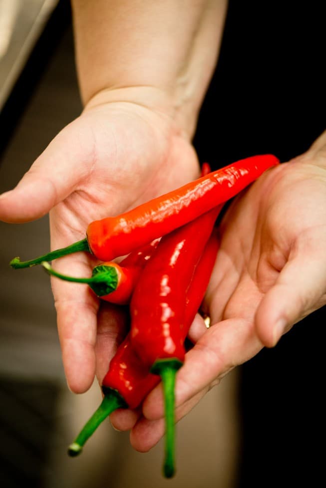 Bild på Berbere – etiopisk kryddblandning