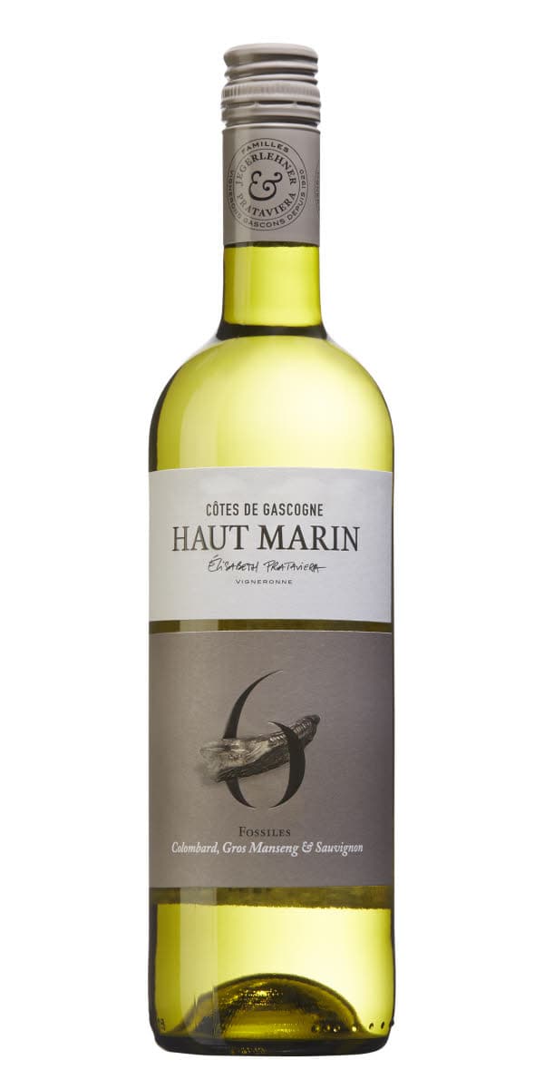 Bild på Haut Marin Fossiles 2018