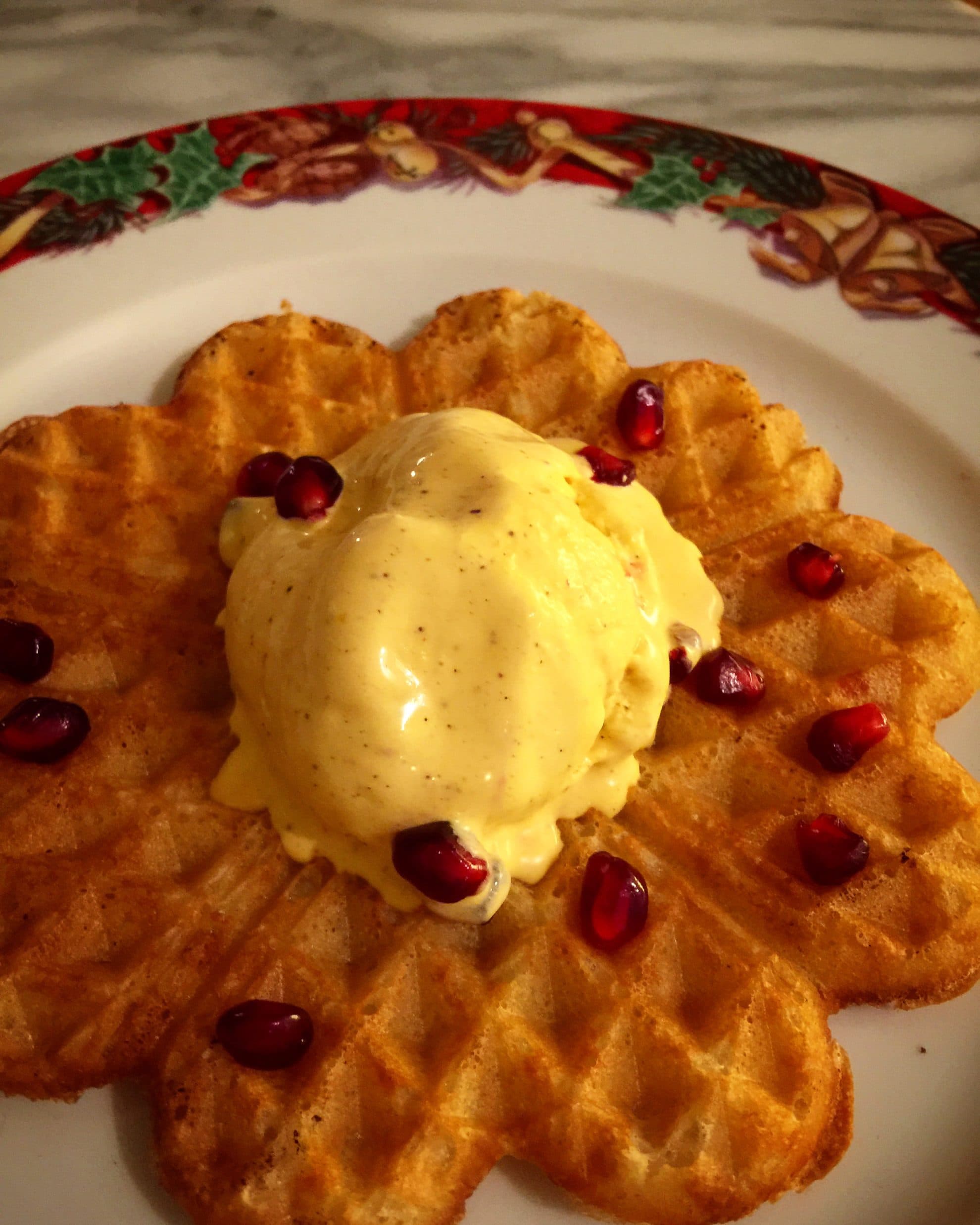 Bild på Saffransglass