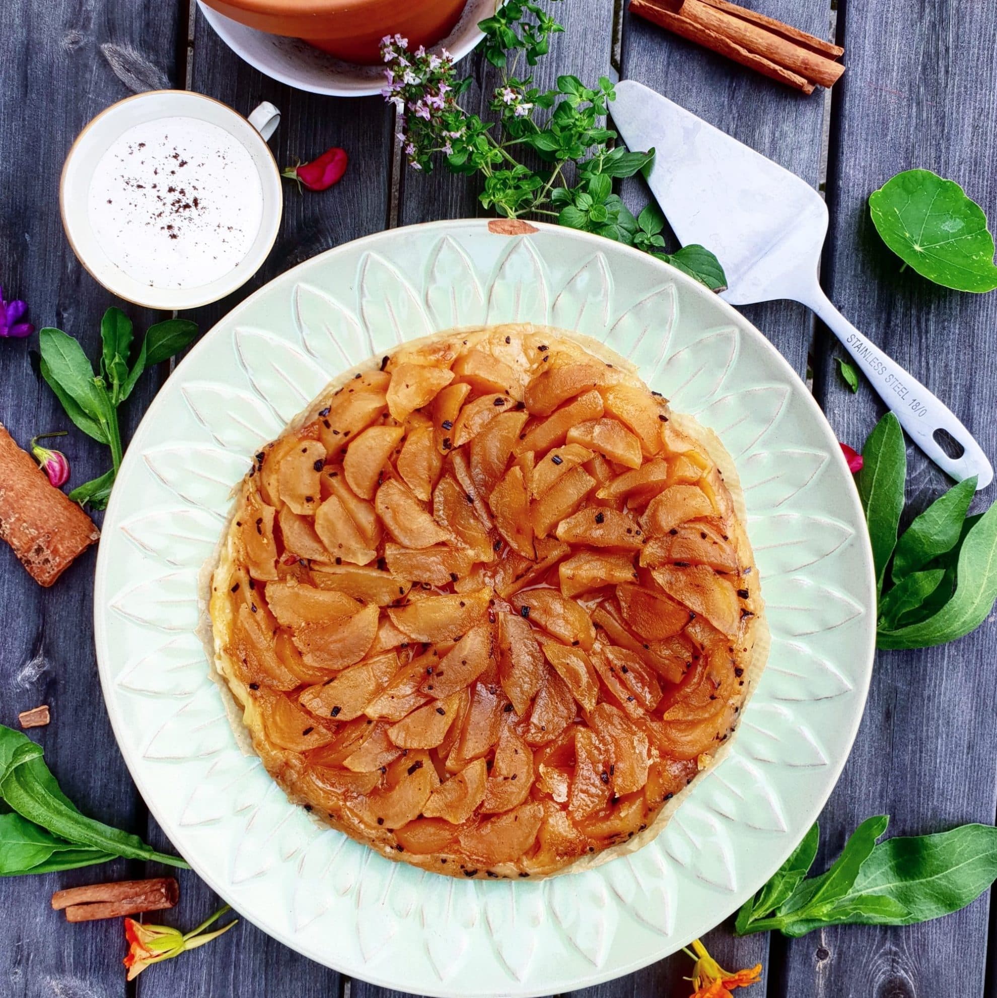 Tarte tatin