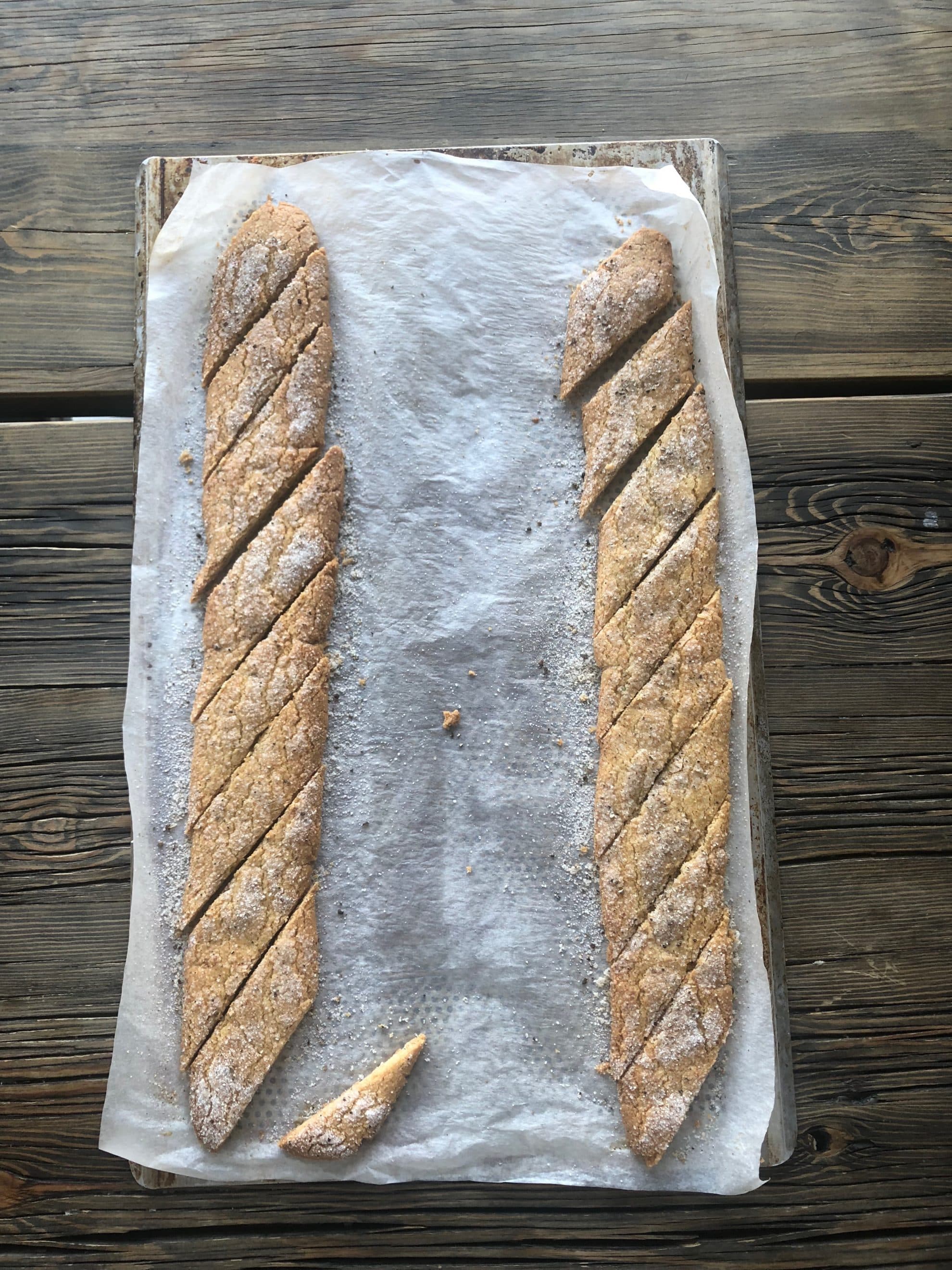 Kakor med kardemumma från Restaurang Handelshuset