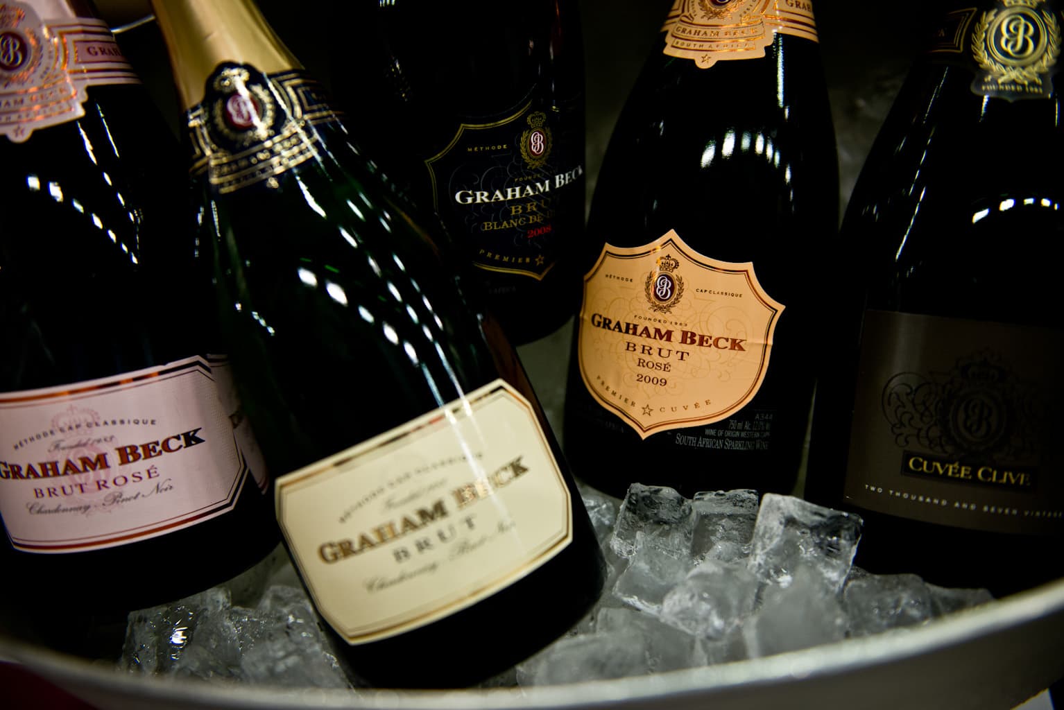 Världsdagen för Sydafrikanskt bubbel!