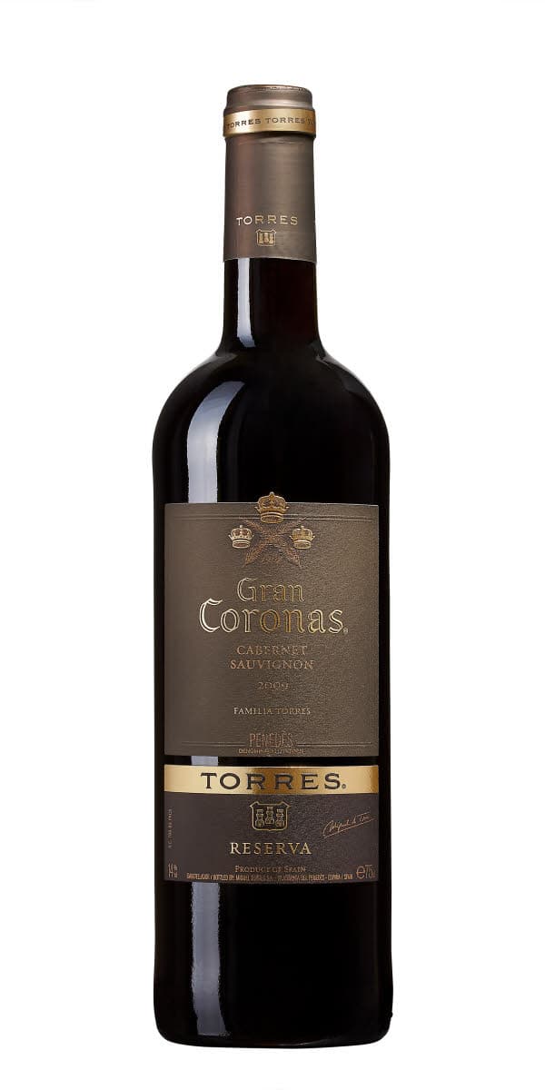 Bild på Torres Gran Coronas Cabernet Sauvignon Reserva 2015