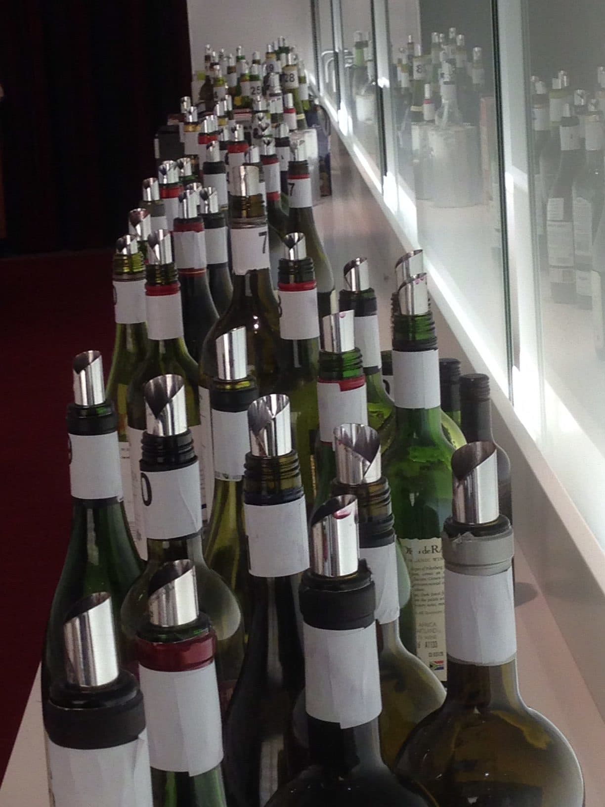 Systembolaget gör om i systemet