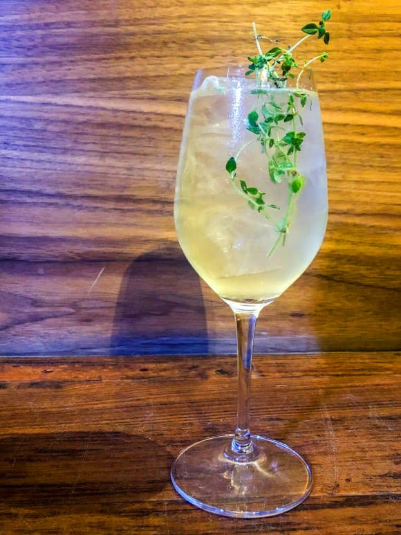 Sommerdrænks? It’s About Thyme