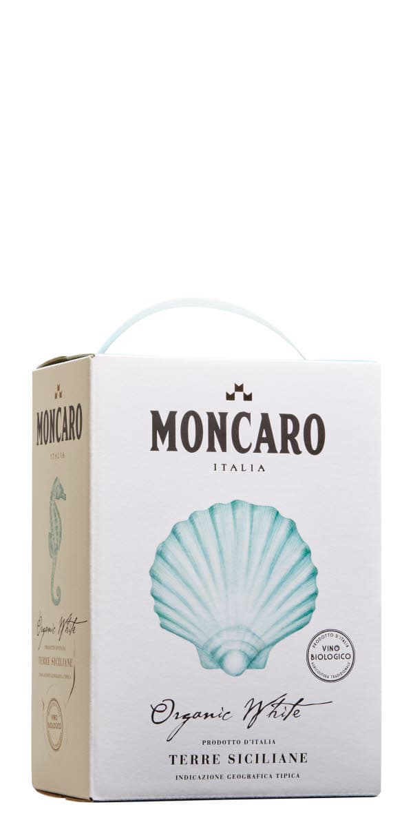 bild på Moncaro Organic White 2018
