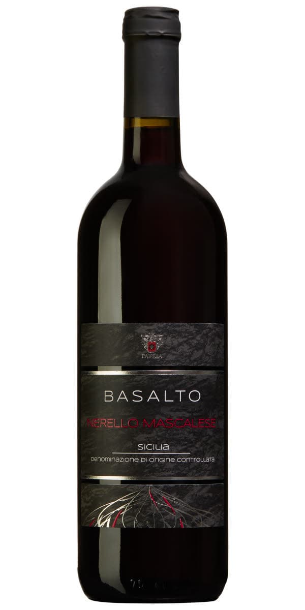 Bild på Basalto Nerello Mascalese 2017