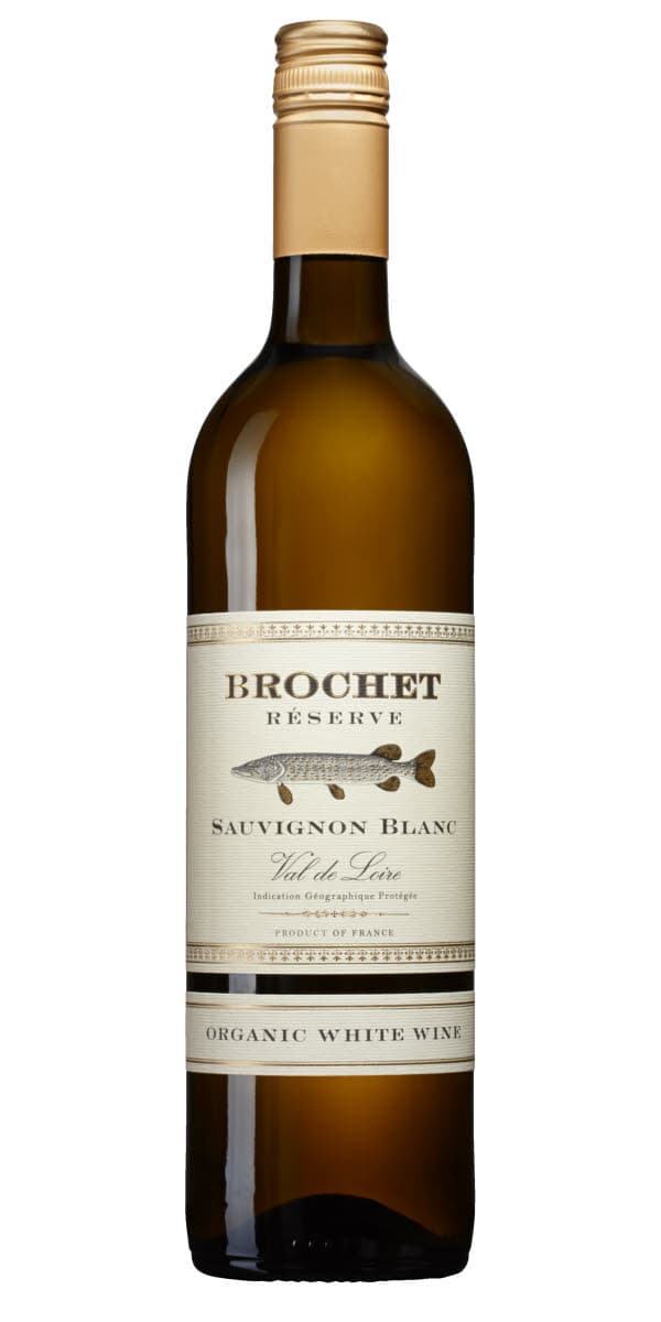 Brochet Réserve Sauvignon Blanc 2019