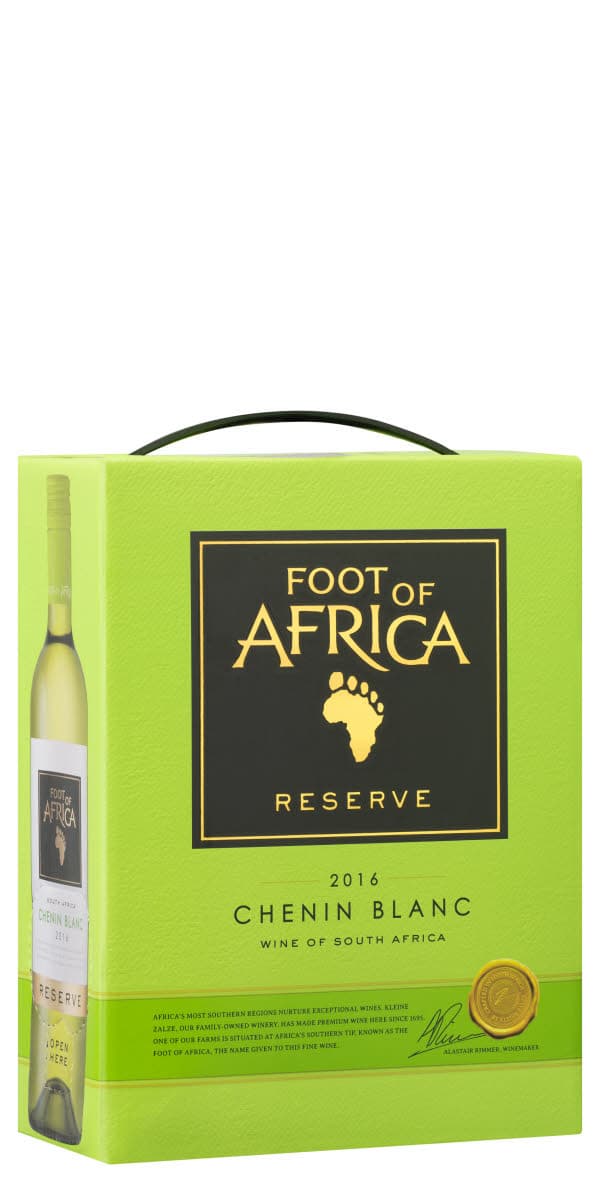 Foot of Africa Chenin Blanc 2020