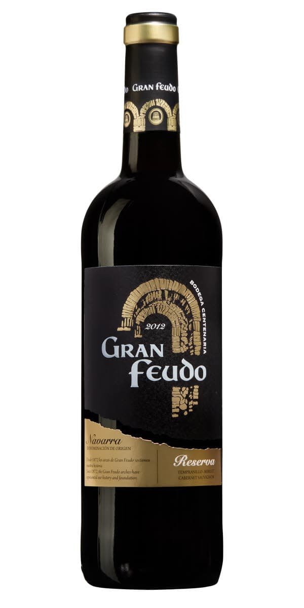 Bild på Gran Feudo Reserva 2012