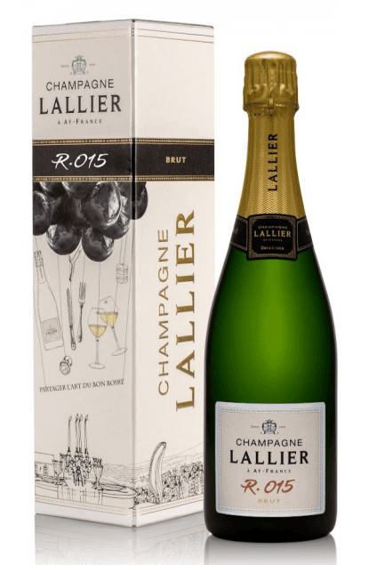 Champagne Lallier R 015