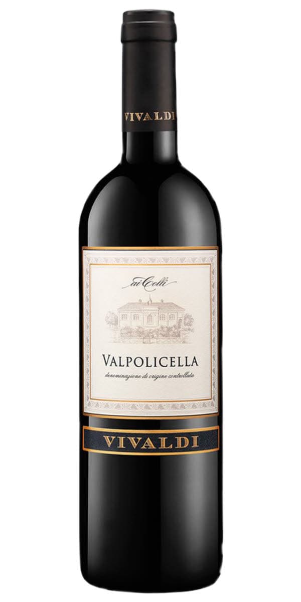 bild på Vivaldi Valpolicella ai Colli 2018