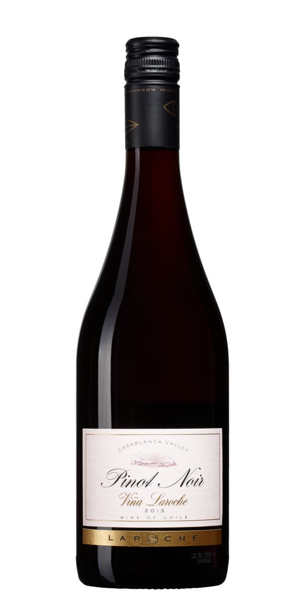 Bild på Pinot Noir Viña Laroche 2018