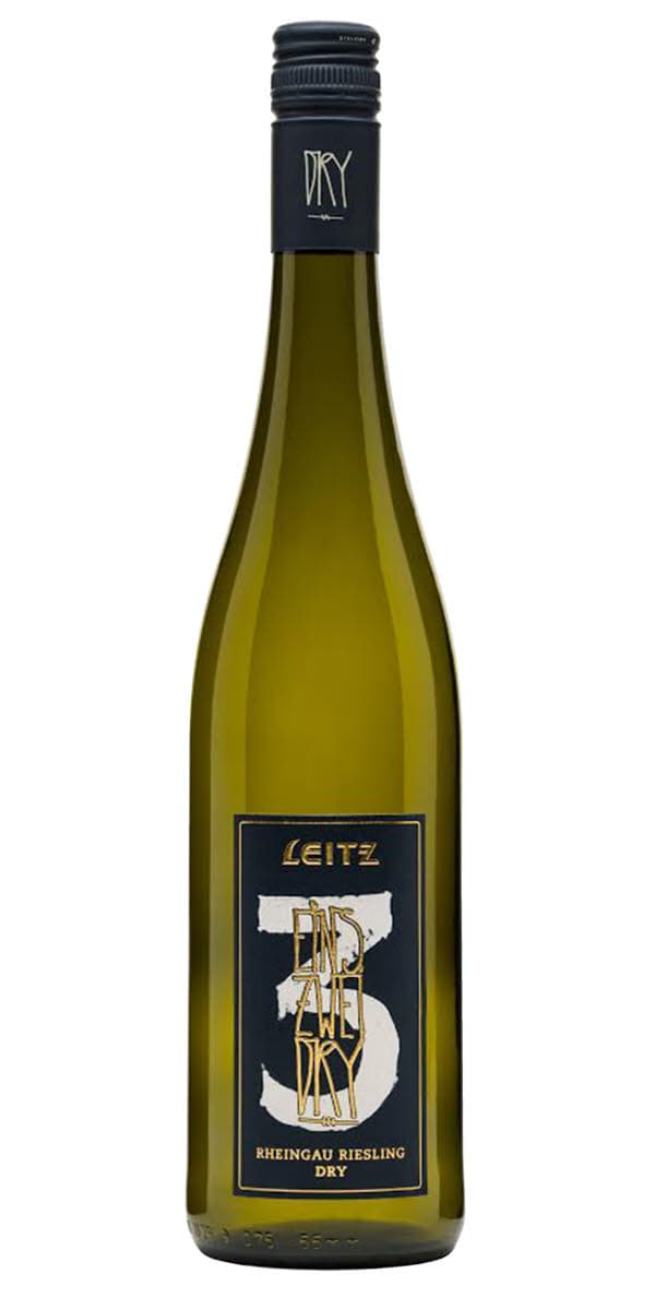 Bild på Leitz Eins Zwei Dry Riesling 2018