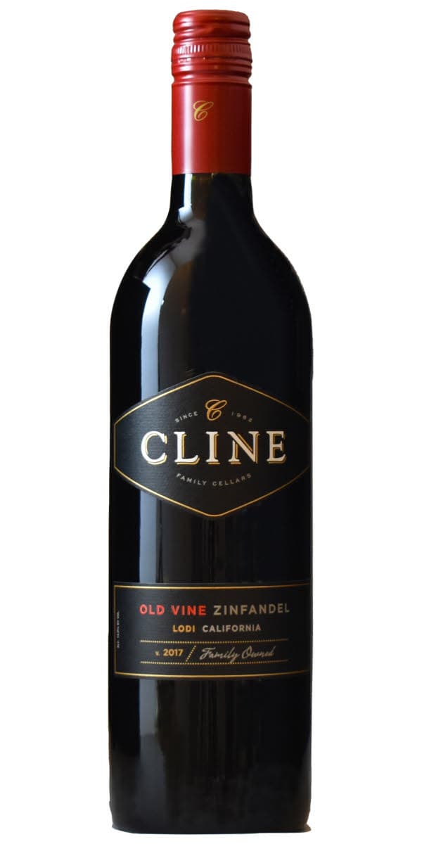 Cline Old Vine Zinfandel 2018