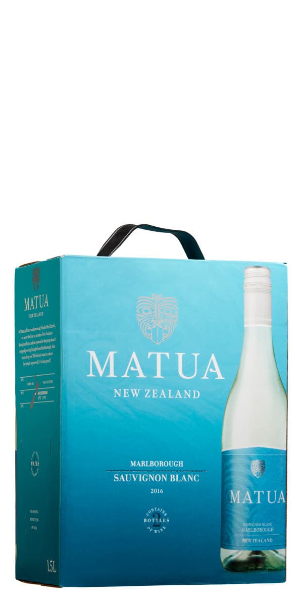 Bild på Matua Sauvignon Blanc 2018