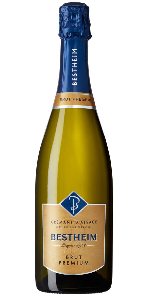 Bild på Bestheim Crémant d’Alsace Brut