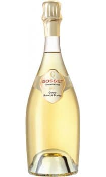 Champagne Gosset Grand Blanc de Blancs Brut