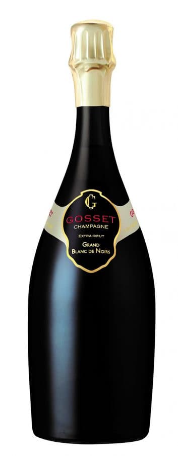 Champagne Gosset Grand Blanc de Noirs