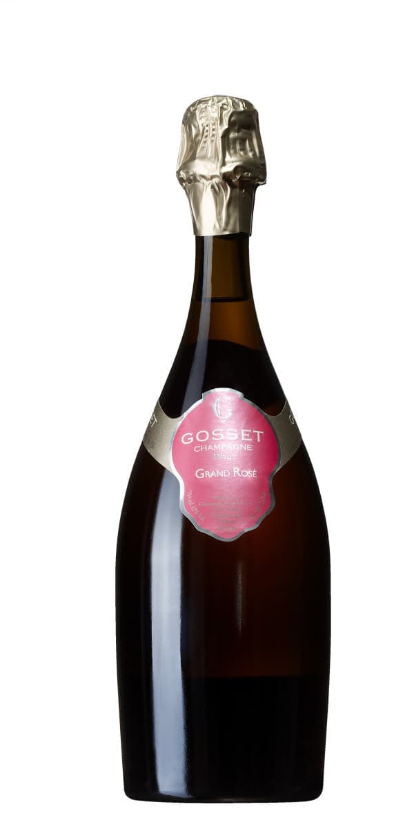 Champagne Gosset Rosé Brut