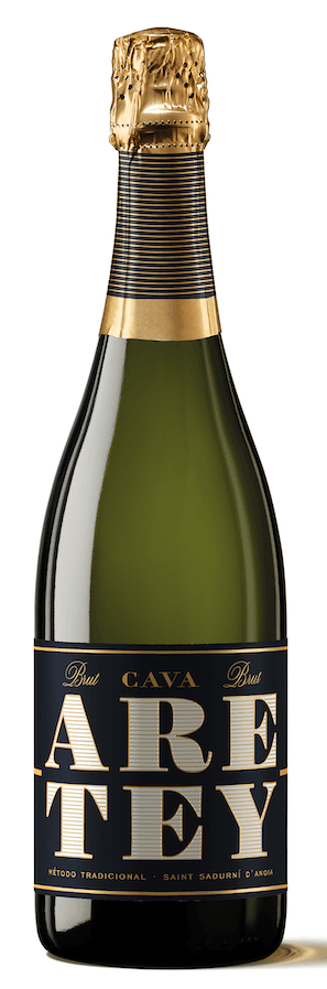 Bild på Cava Aretey Brut