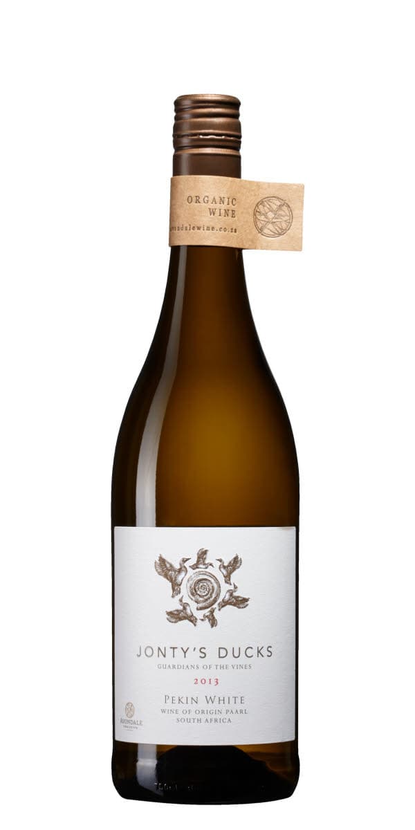 Bild på Jonty’s Ducks Pekin White 2019