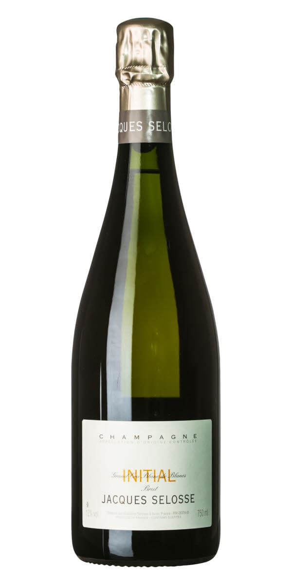 Champagne Jacques Selosse Initial Grand Cru