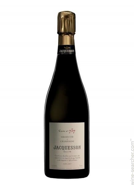Jacquesson Cuvée nº 737 Extra Brut