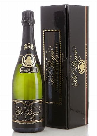Pol Roger Cuvée Sir Winston Churchill 1985