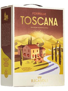 Bild på Barone Ricasoli Formulae 2018