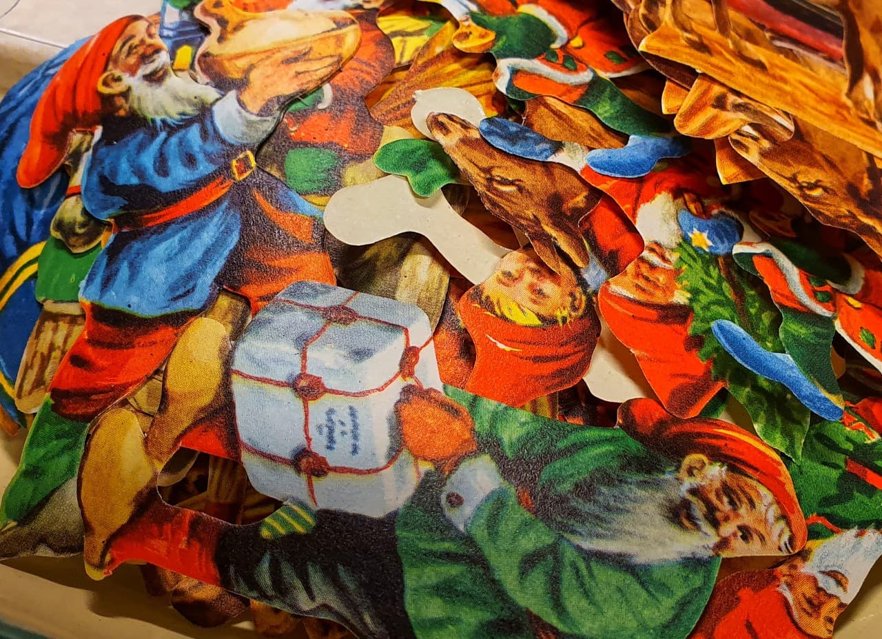 En synnerligen traditionell jul