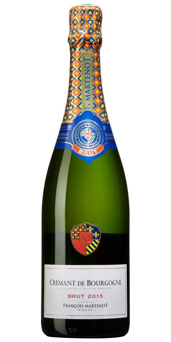 Bild på Cremant de Bourgogne Francois Martenot Brut 2017