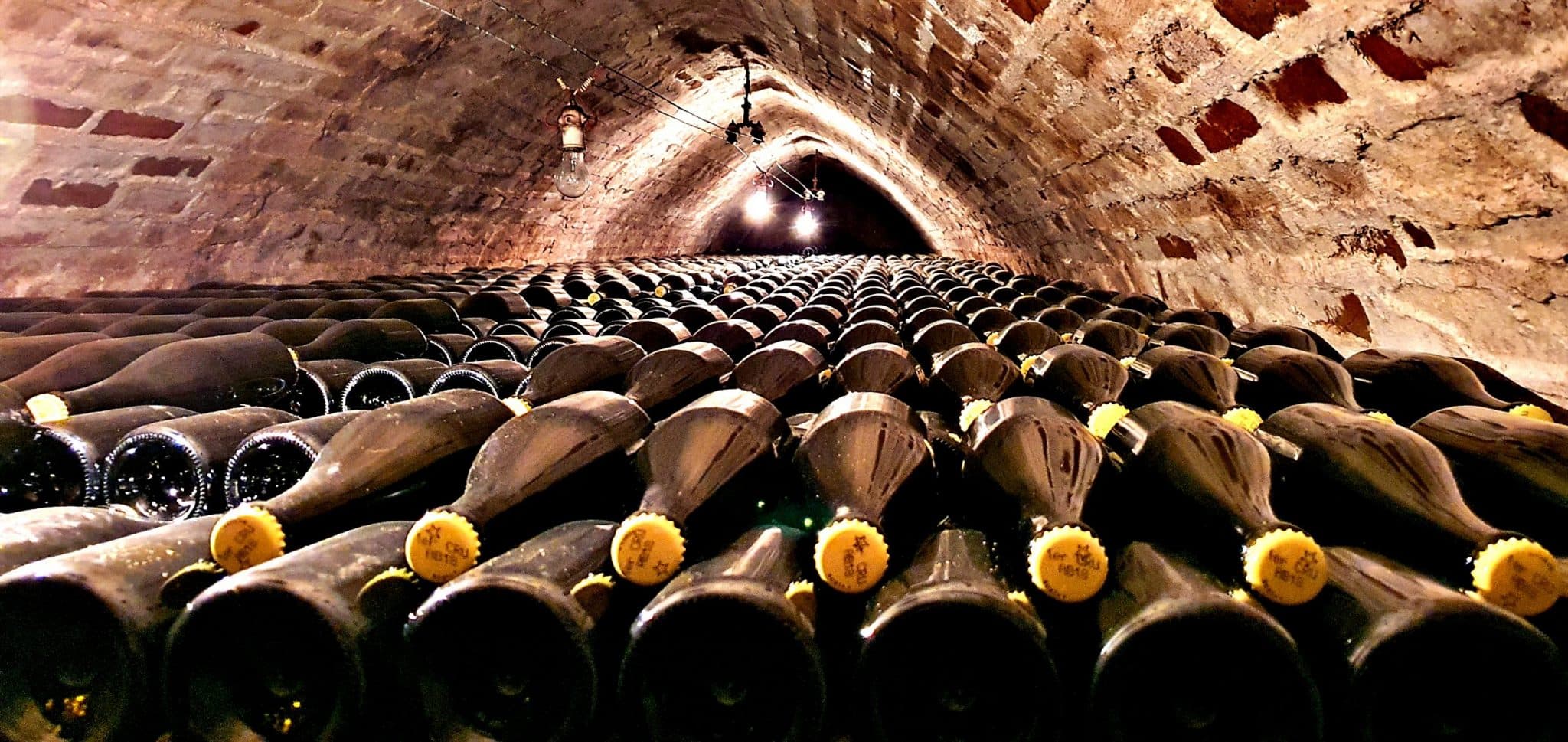 Det bubblar i Champagne