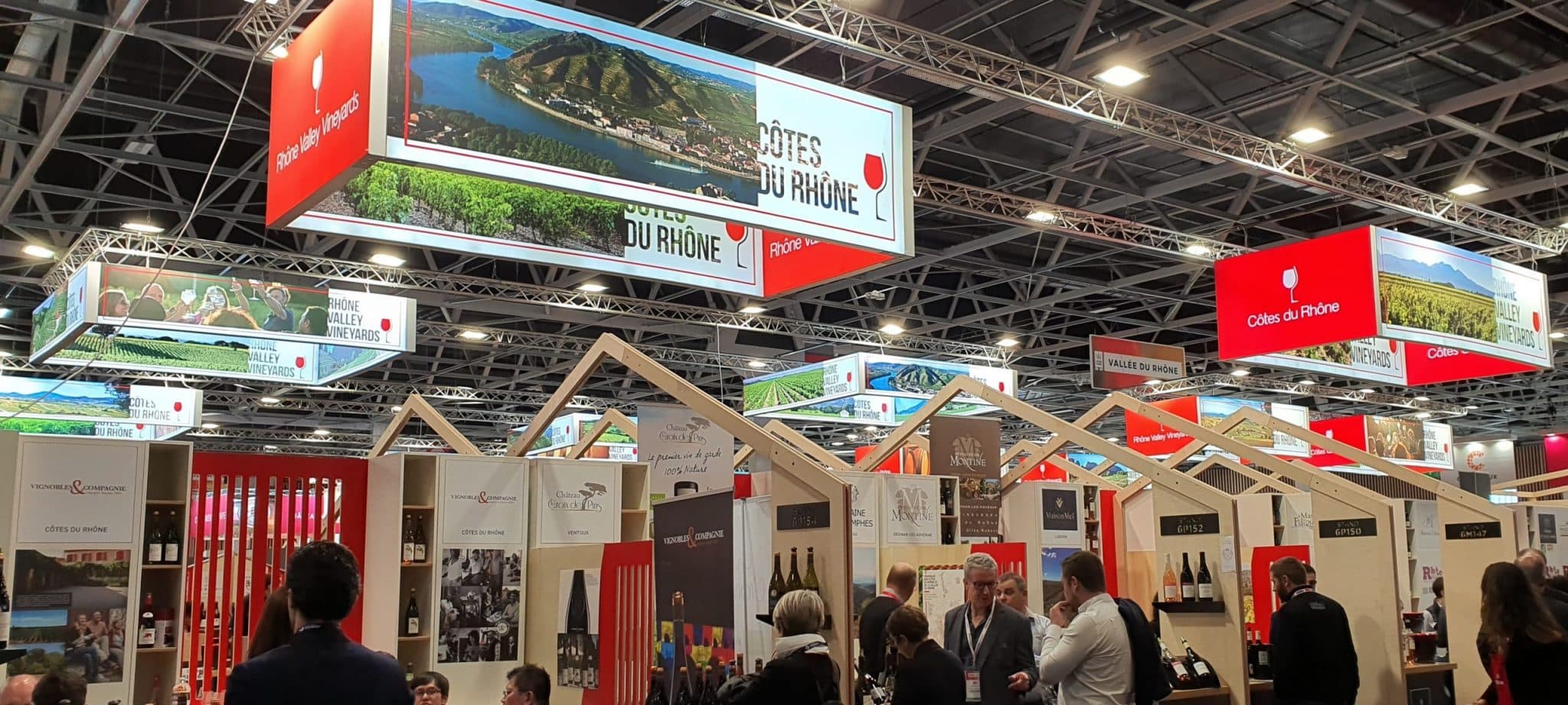 Börja vinåret i Paris