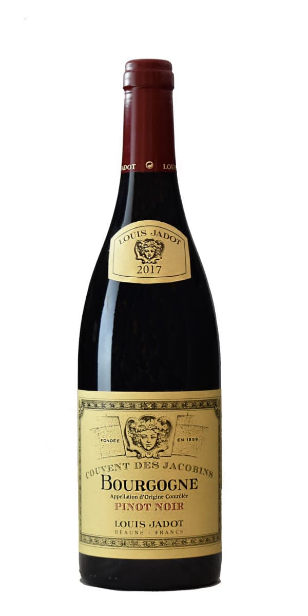 Couvent des Jacobins Bourgogne Rouge 2017