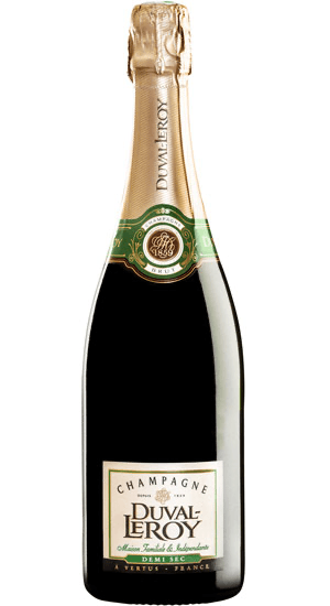 Duval-Leroy Demi-Sec