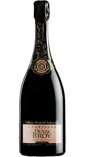 Duval-Leroy Rosé Prestige Premier Cru
