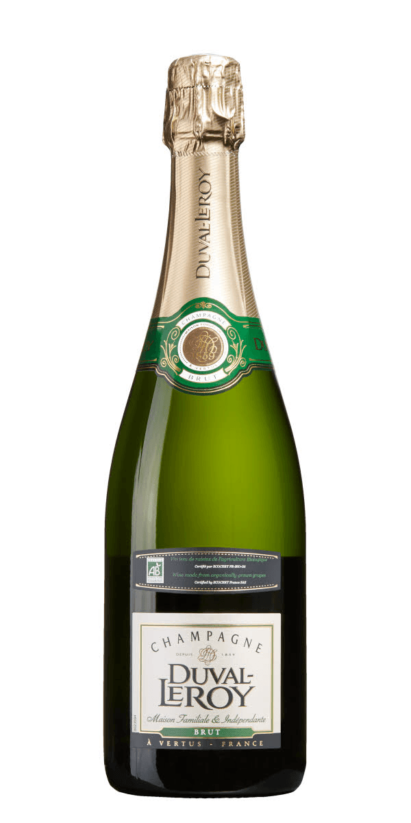 Duval-Leroy Brut Organic